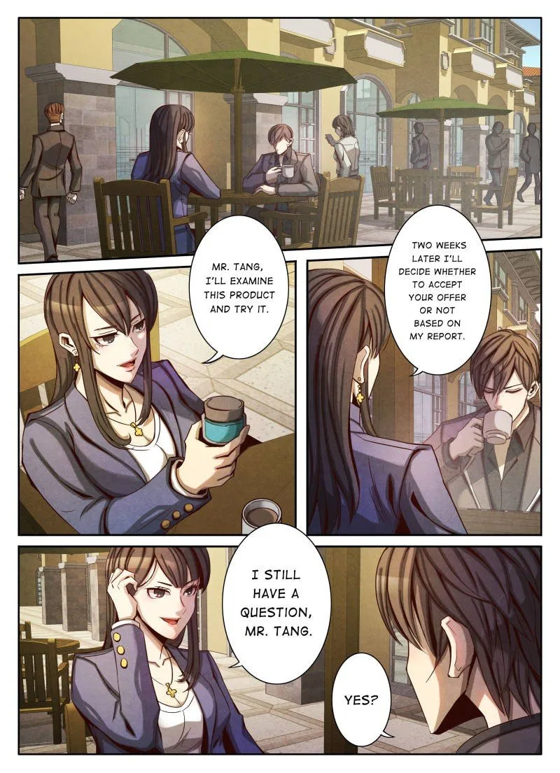 Return From the World of Immortals Chapter 14 – Page 19