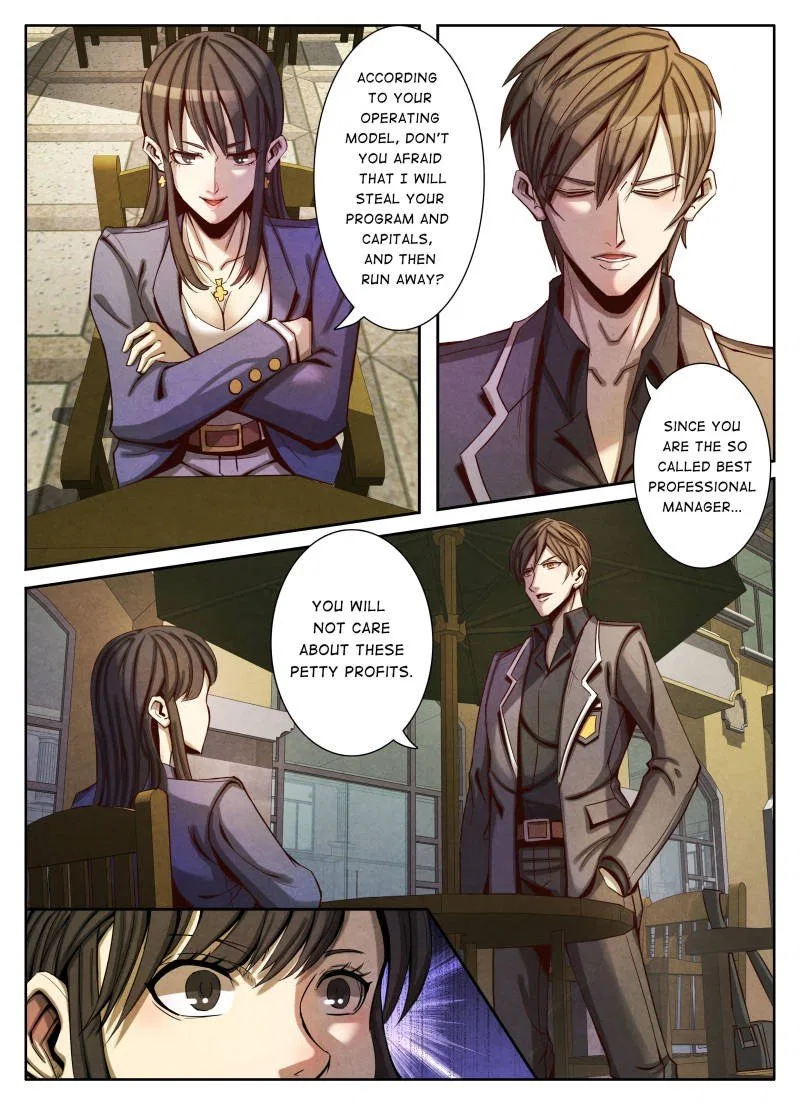 Return From the World of Immortals Chapter 14 – Page 20