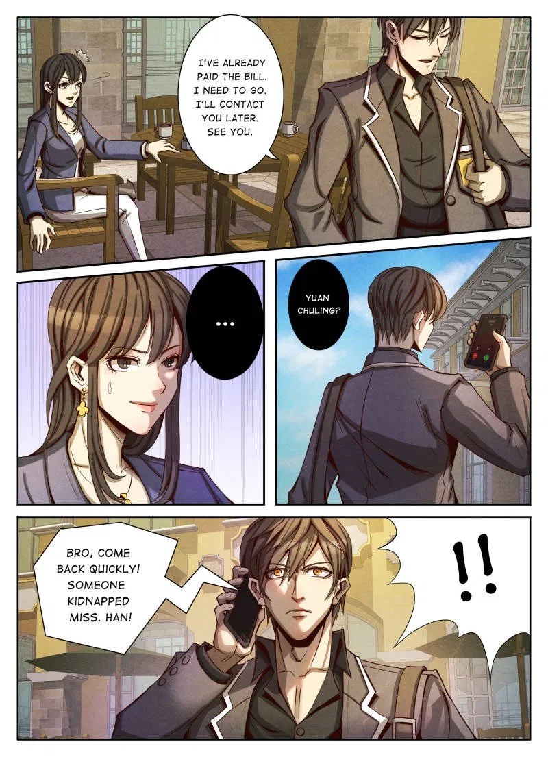 Return From the World of Immortals Chapter 14 – Page 21