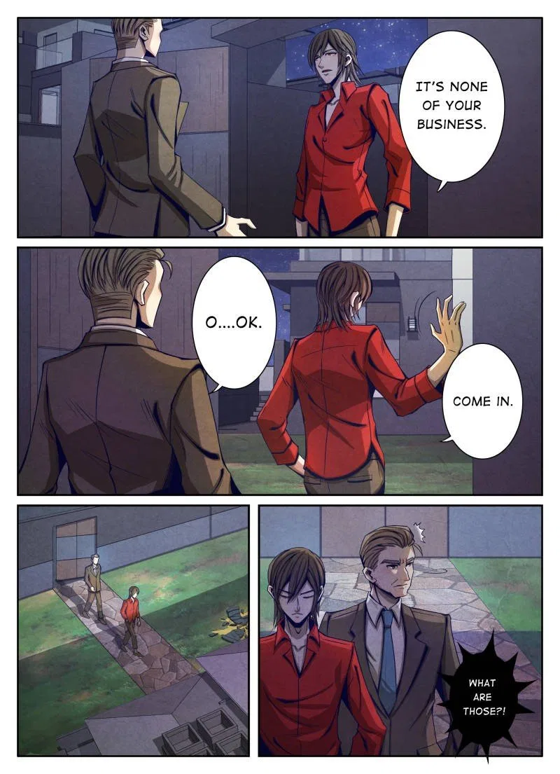 Return From the World of Immortals Chapter 13 – Page 1