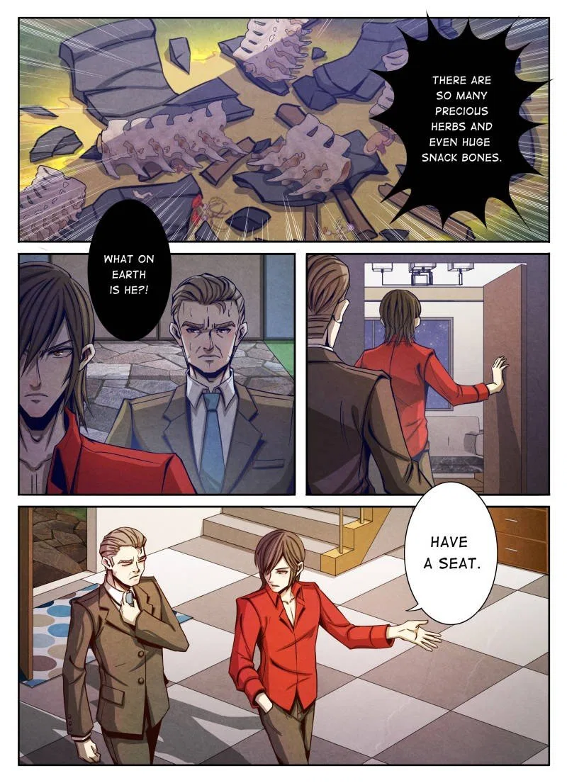 Return From the World of Immortals Chapter 13 – Page 2