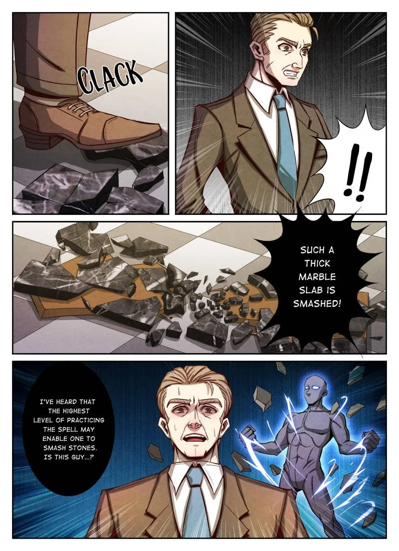 Return From the World of Immortals Chapter 13 – Page 3