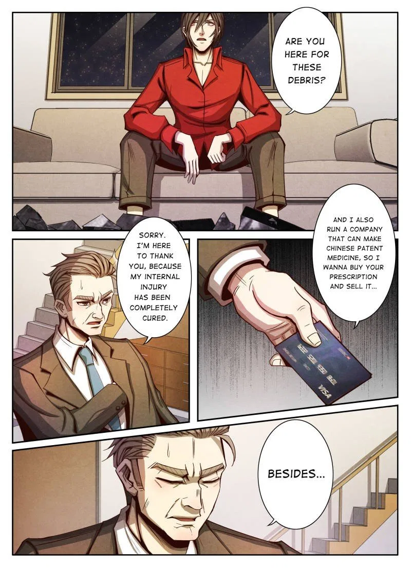 Return From the World of Immortals Chapter 13 – Page 4