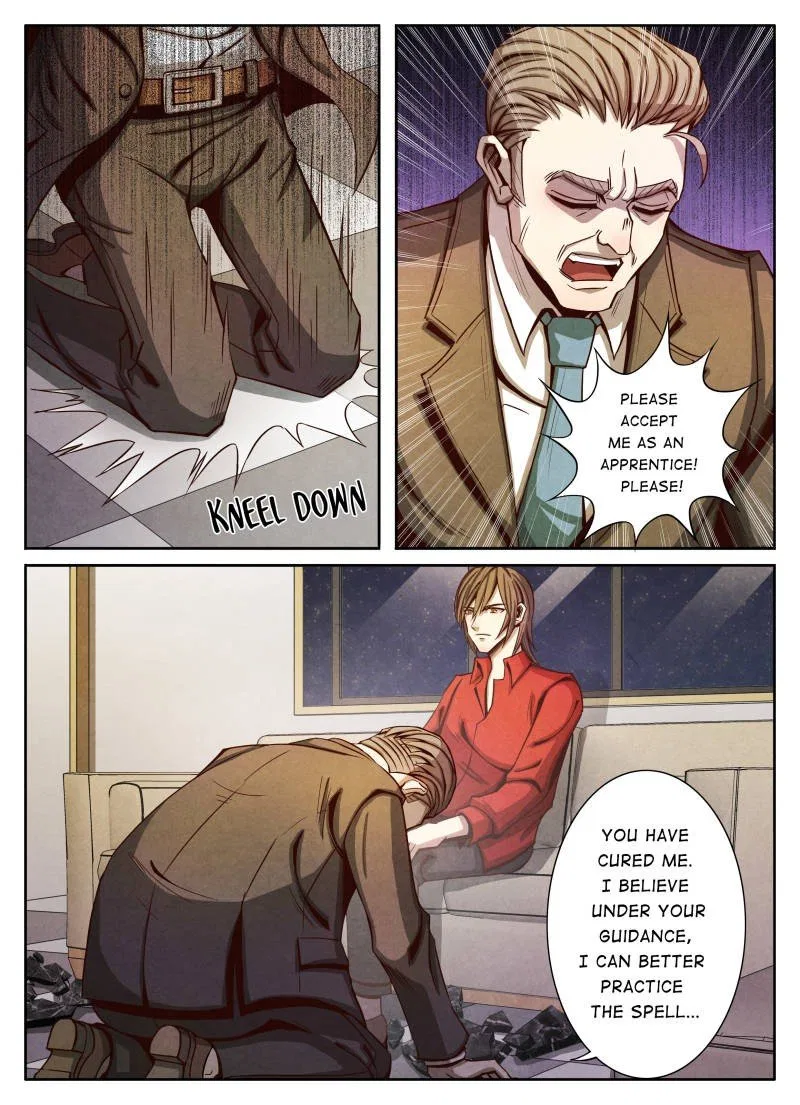Return From the World of Immortals Chapter 13 – Page 5