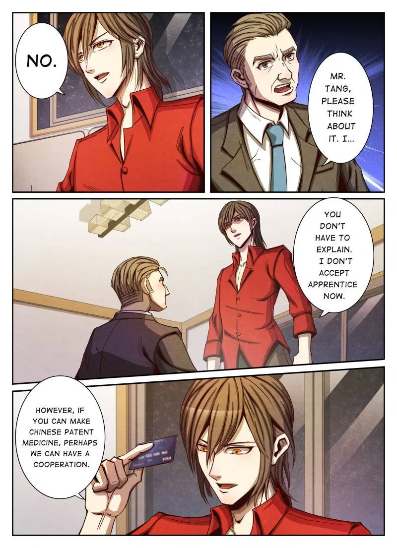 Return From the World of Immortals Chapter 13 – Page 6