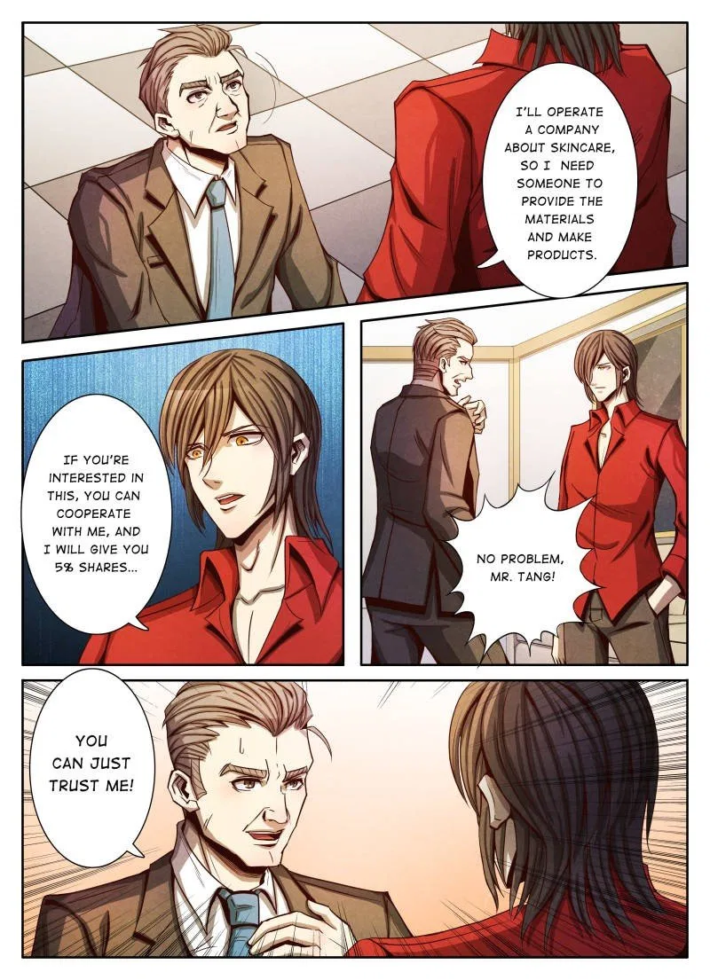 Return From the World of Immortals Chapter 13 – Page 7