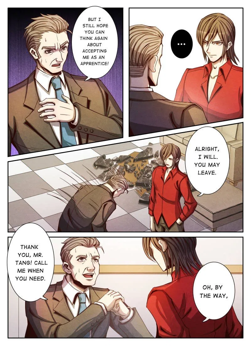 Return From the World of Immortals Chapter 13 – Page 8