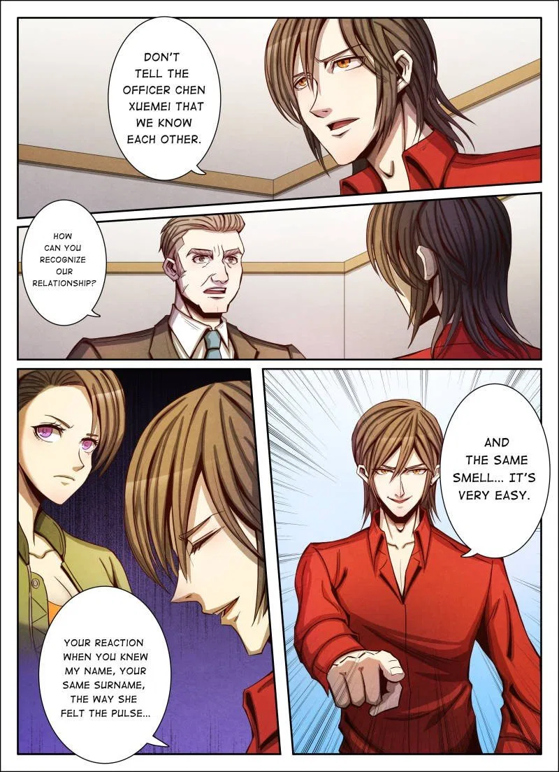 Return From the World of Immortals Chapter 13 – Page 9
