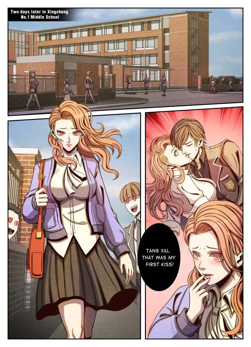 Return From the World of Immortals Chapter 13 – Page 10