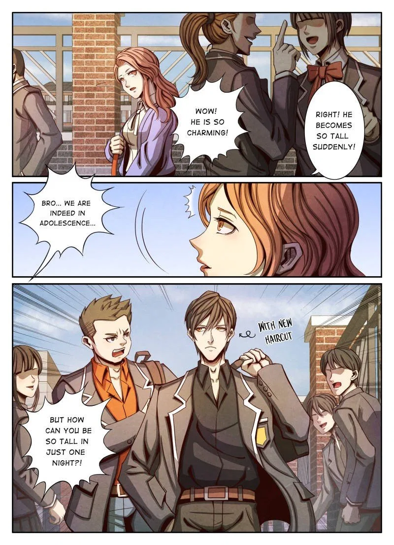 Return From the World of Immortals Chapter 13 – Page 11