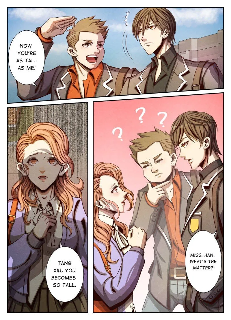 Return From the World of Immortals Chapter 13 – Page 12