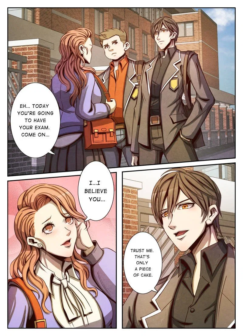 Return From the World of Immortals Chapter 13 – Page 13
