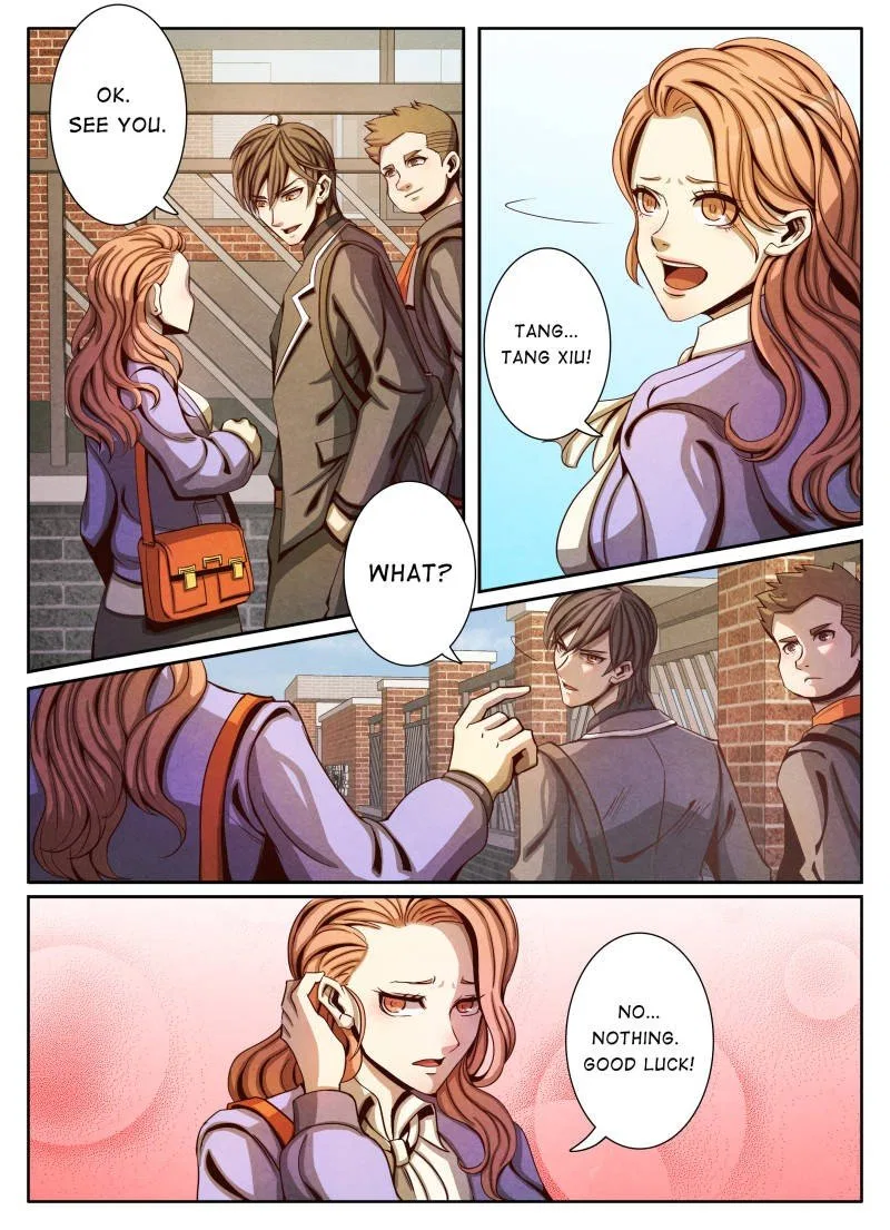 Return From the World of Immortals Chapter 13 – Page 14