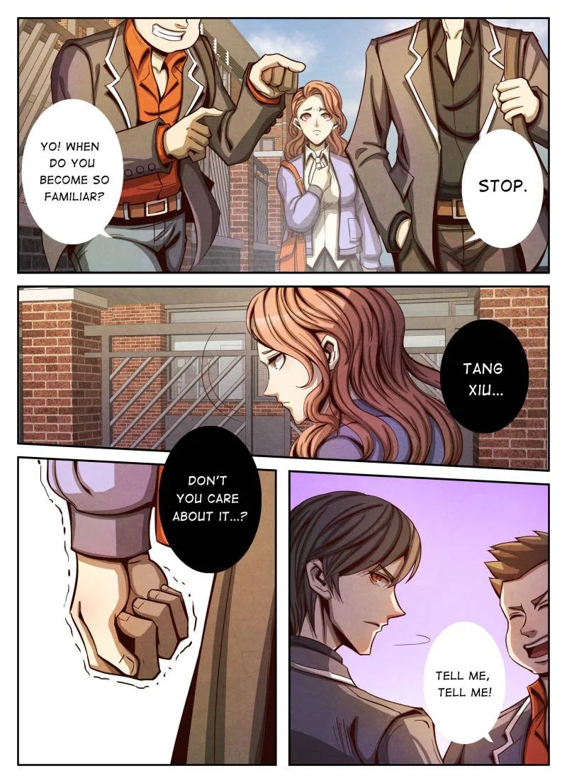 Return From the World of Immortals Chapter 13 – Page 15
