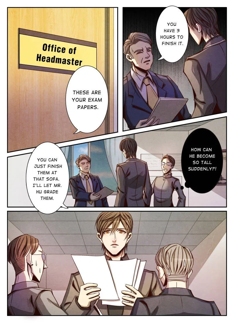Return From the World of Immortals Chapter 13 – Page 16