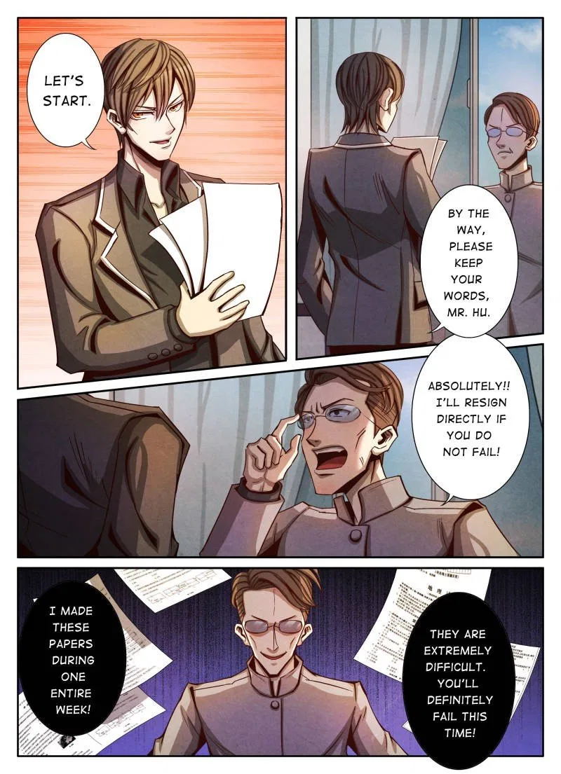 Return From the World of Immortals Chapter 13 – Page 17