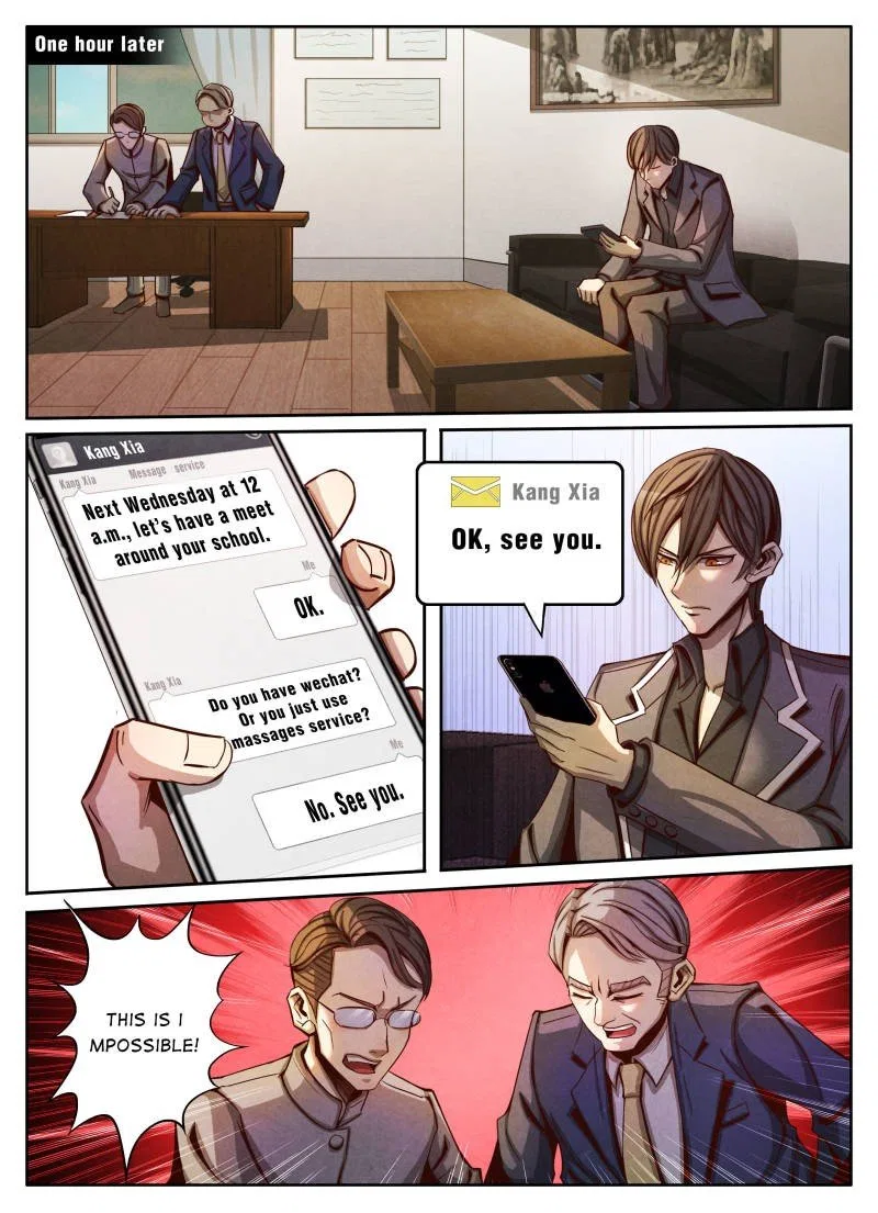 Return From the World of Immortals Chapter 13 – Page 18