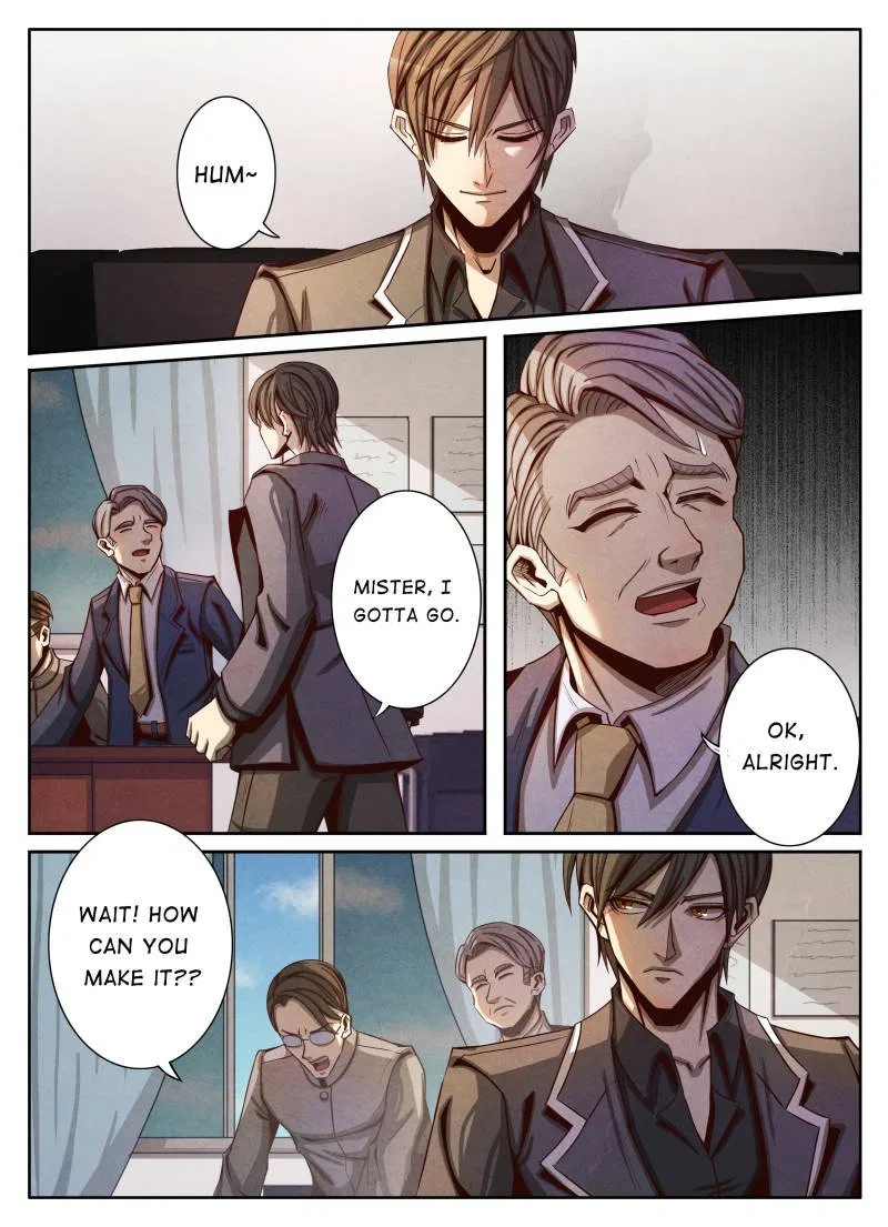 Return From the World of Immortals Chapter 13 – Page 19