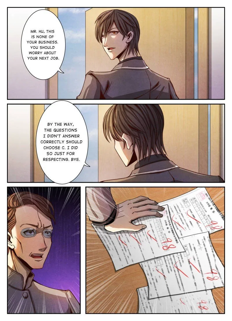 Return From the World of Immortals Chapter 13 – Page 20