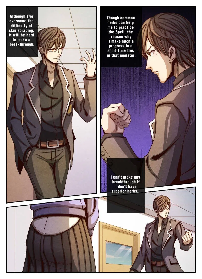 Return From the World of Immortals Chapter 13 – Page 21