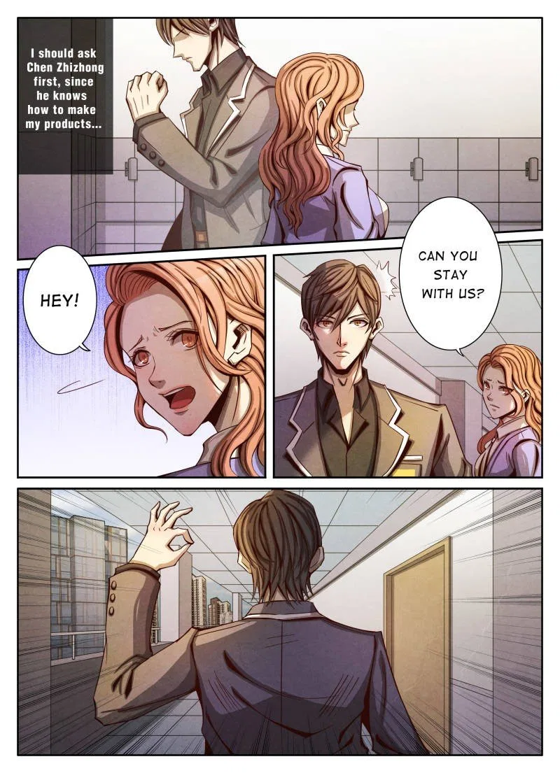Return From the World of Immortals Chapter 13 – Page 22