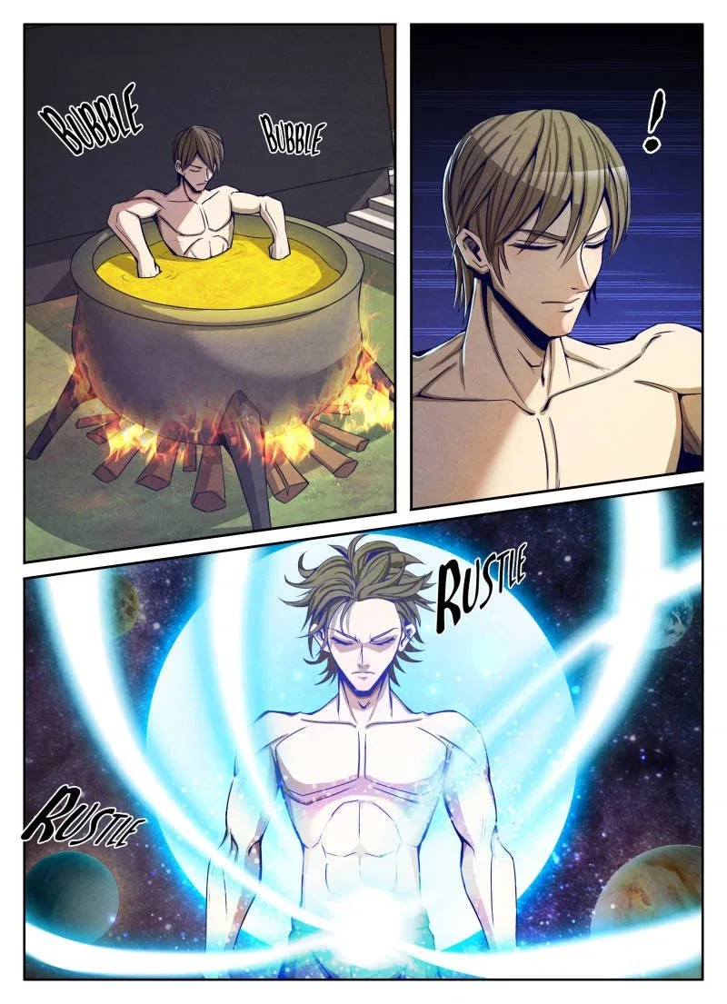 Return From the World of Immortals Chapter 12 – Page 2
