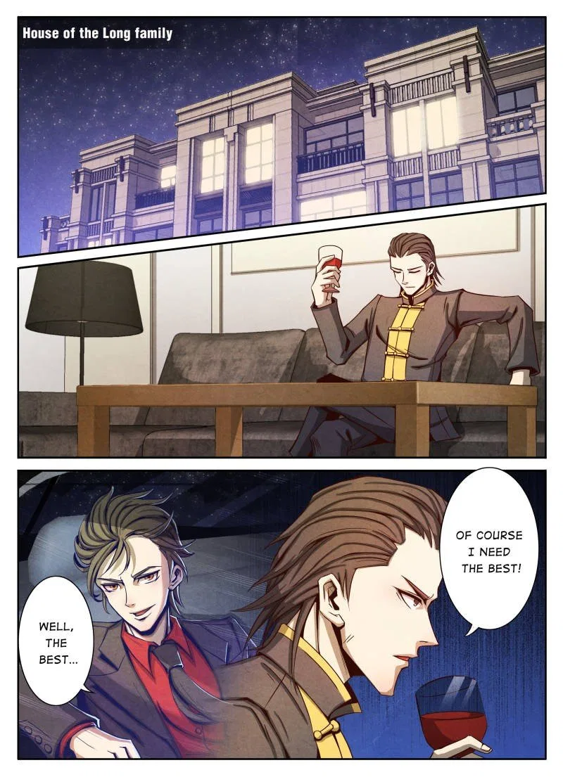 Return From the World of Immortals Chapter 12 – Page 6