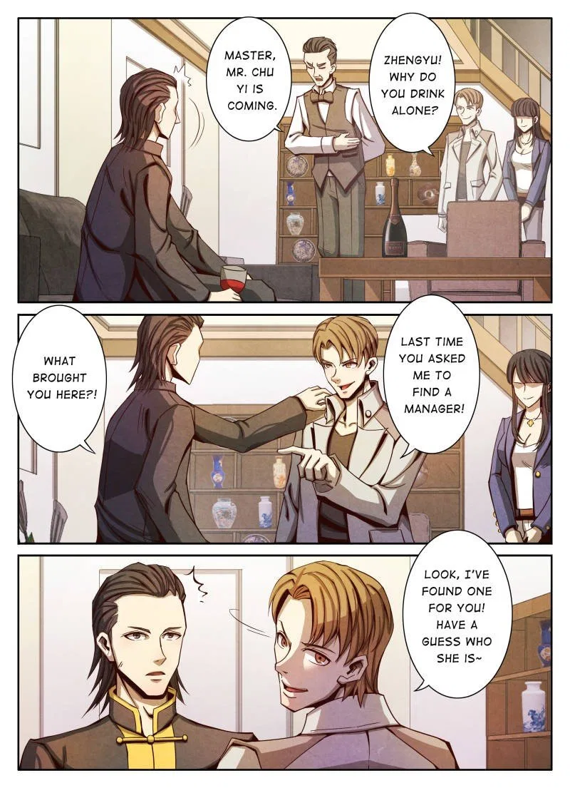 Return From the World of Immortals Chapter 12 – Page 7