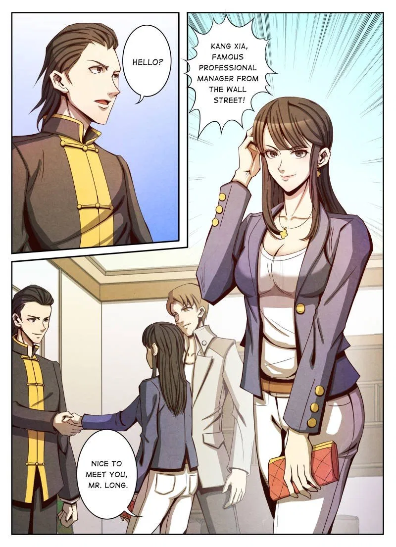 Return From the World of Immortals Chapter 12 – Page 8
