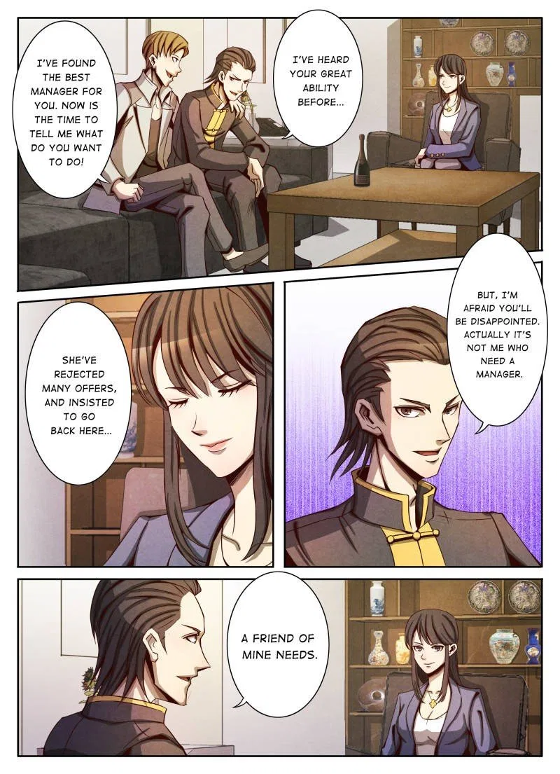Return From the World of Immortals Chapter 12 – Page 9