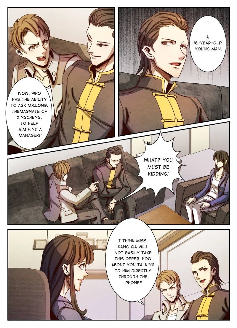 Return From the World of Immortals Chapter 12 – Page 10