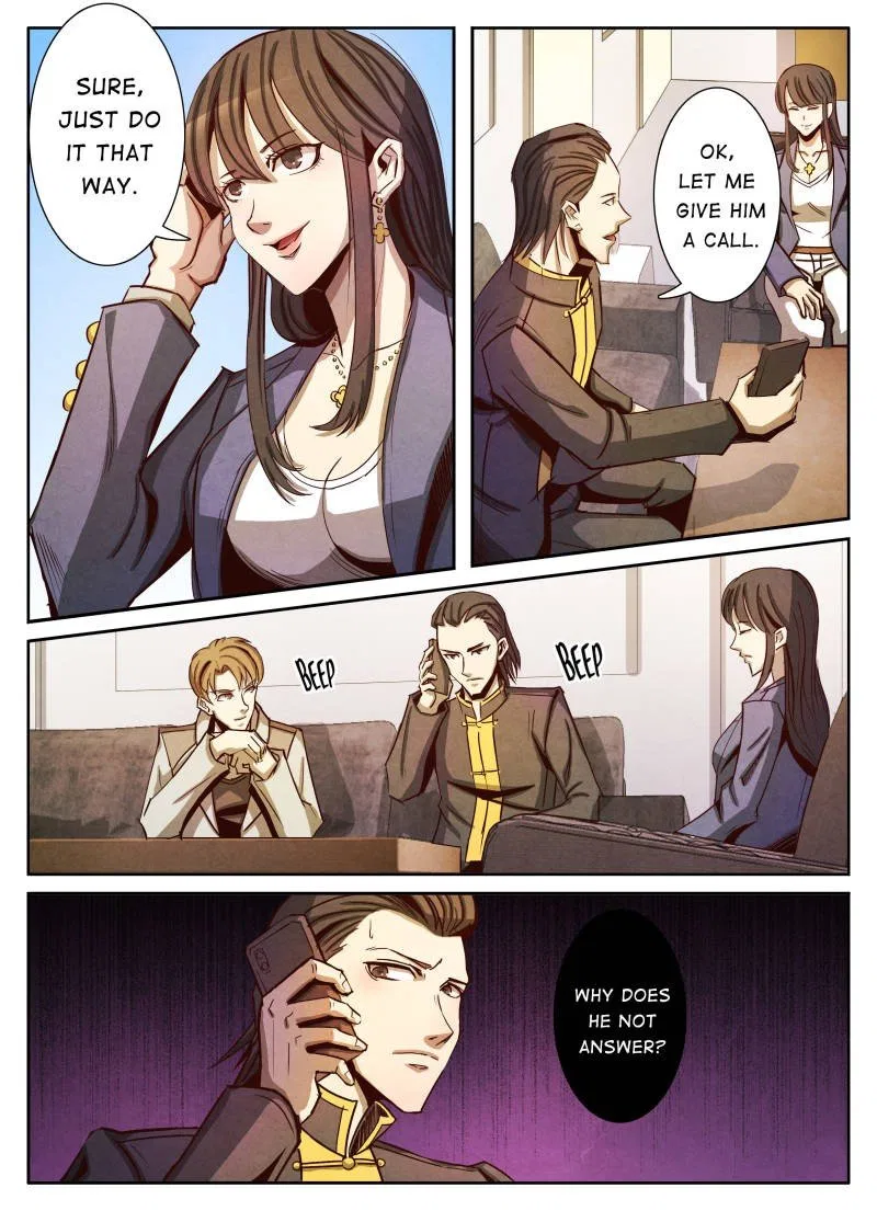 Return From the World of Immortals Chapter 12 – Page 11