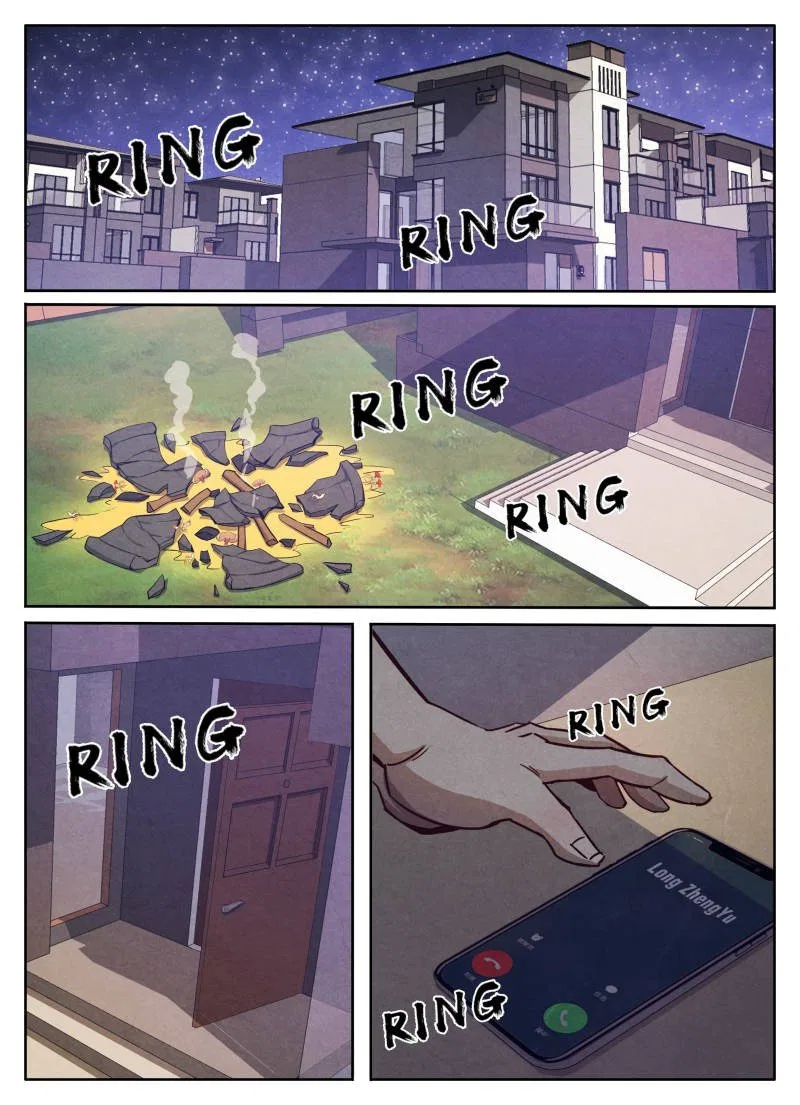 Return From the World of Immortals Chapter 12 – Page 13