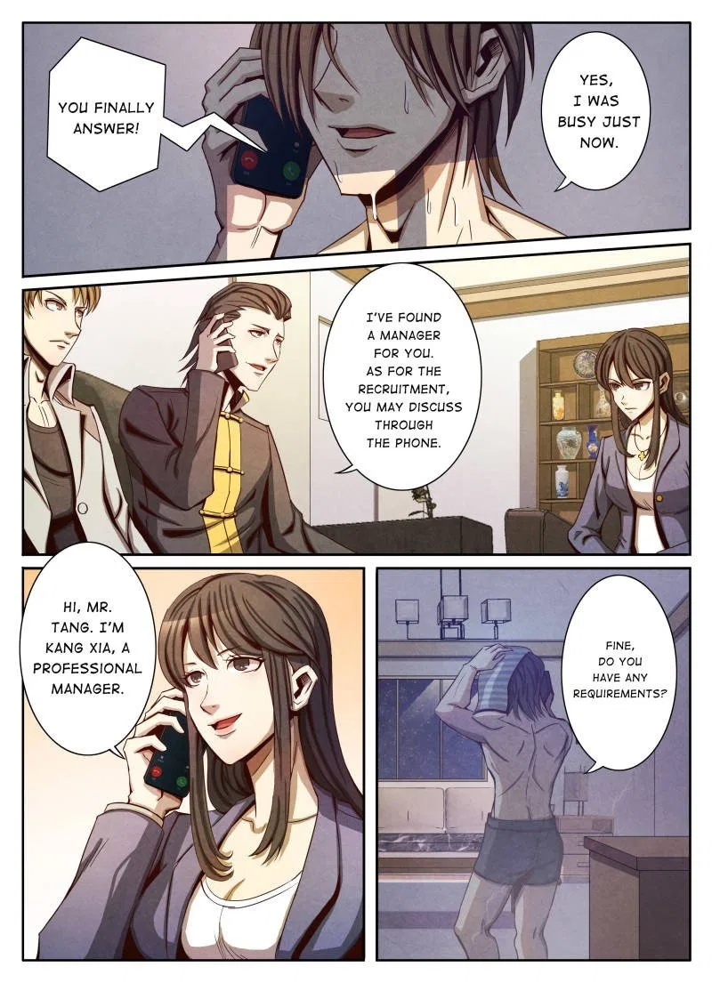 Return From the World of Immortals Chapter 12 – Page 14