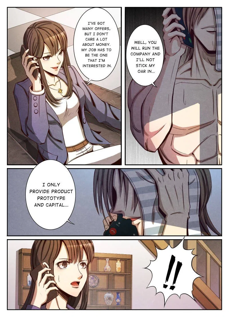 Return From the World of Immortals Chapter 12 – Page 15