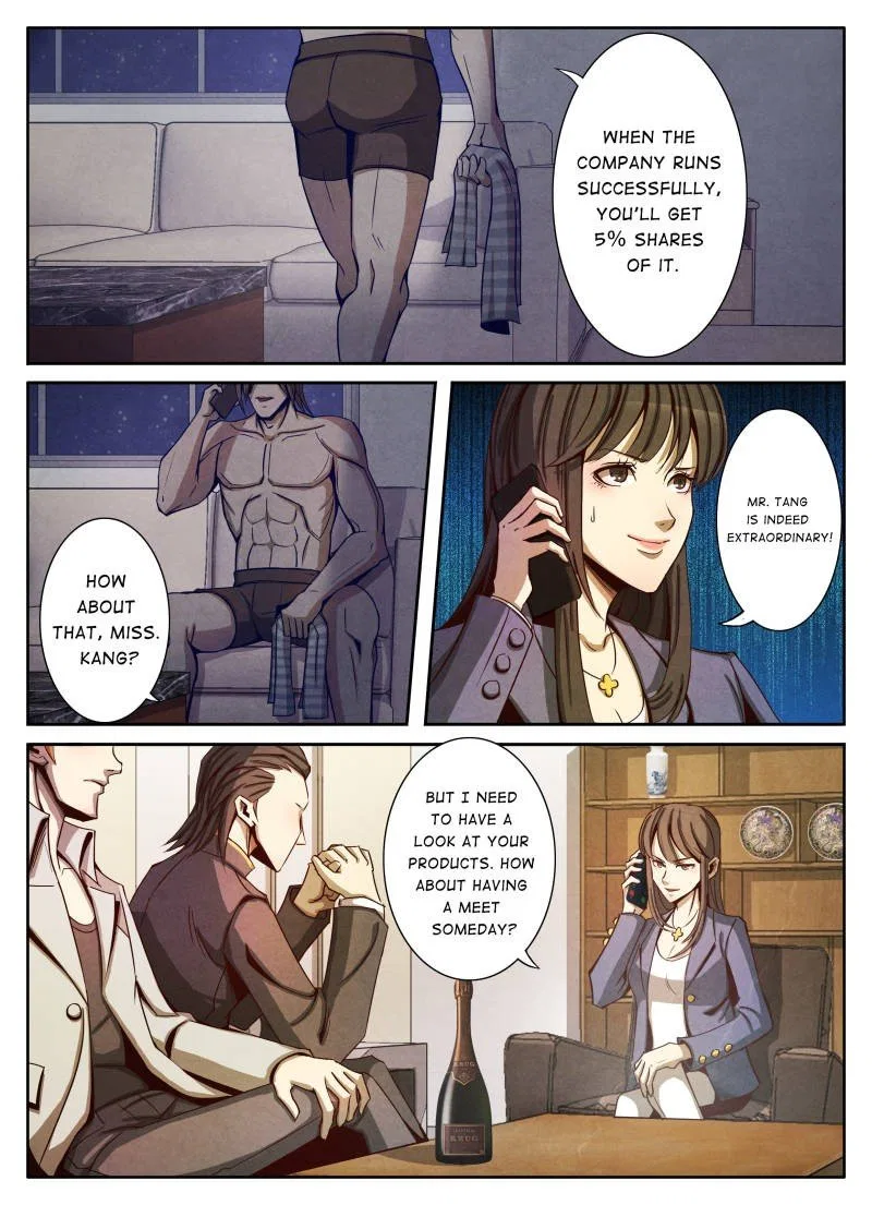 Return From the World of Immortals Chapter 12 – Page 16