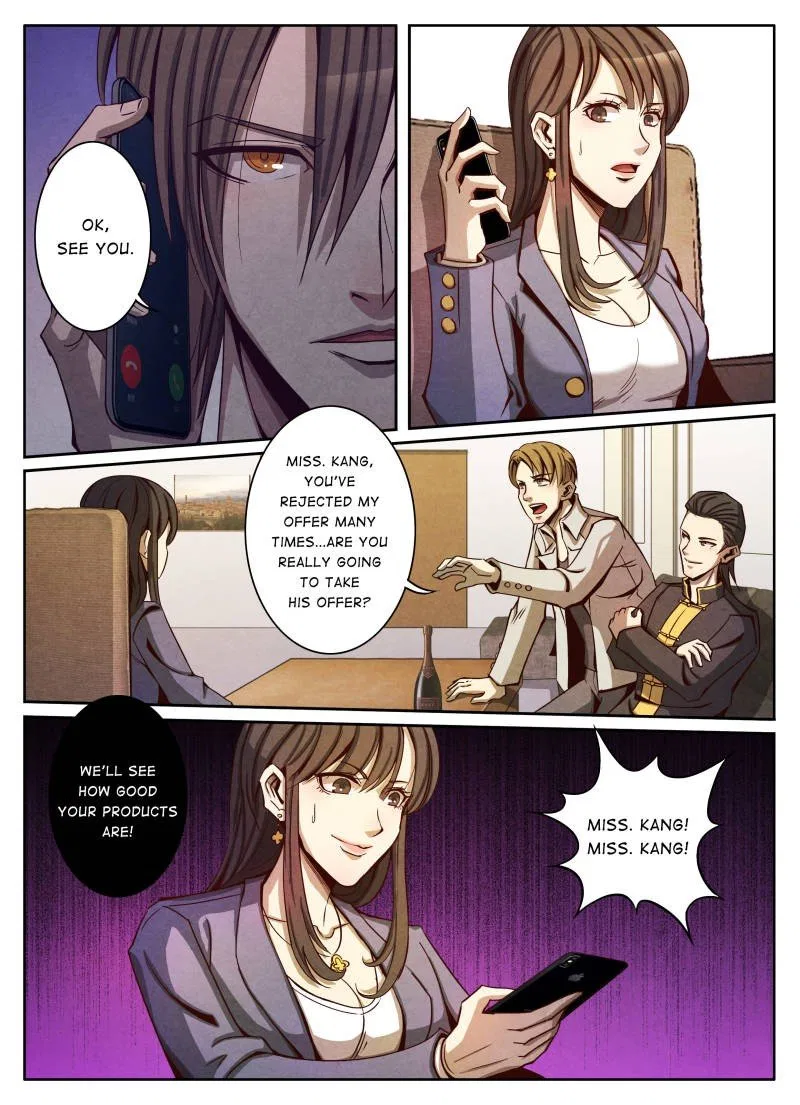 Return From the World of Immortals Chapter 12 – Page 17
