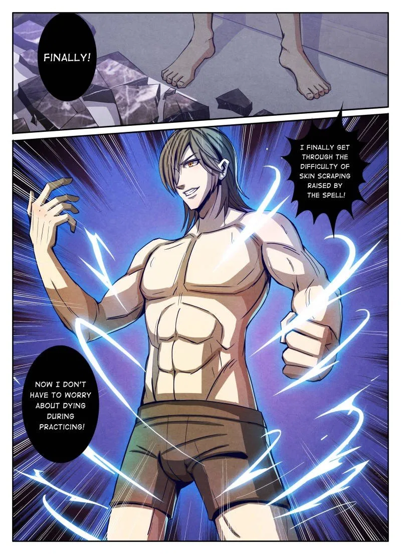 Return From the World of Immortals Chapter 12 – Page 19