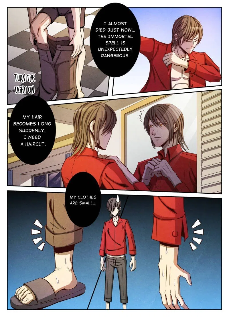 Return From the World of Immortals Chapter 12 – Page 20