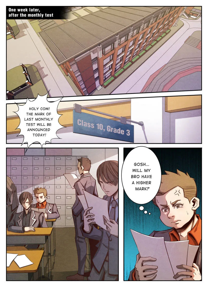 Return From the World of Immortals Chapter 11 – Page 1
