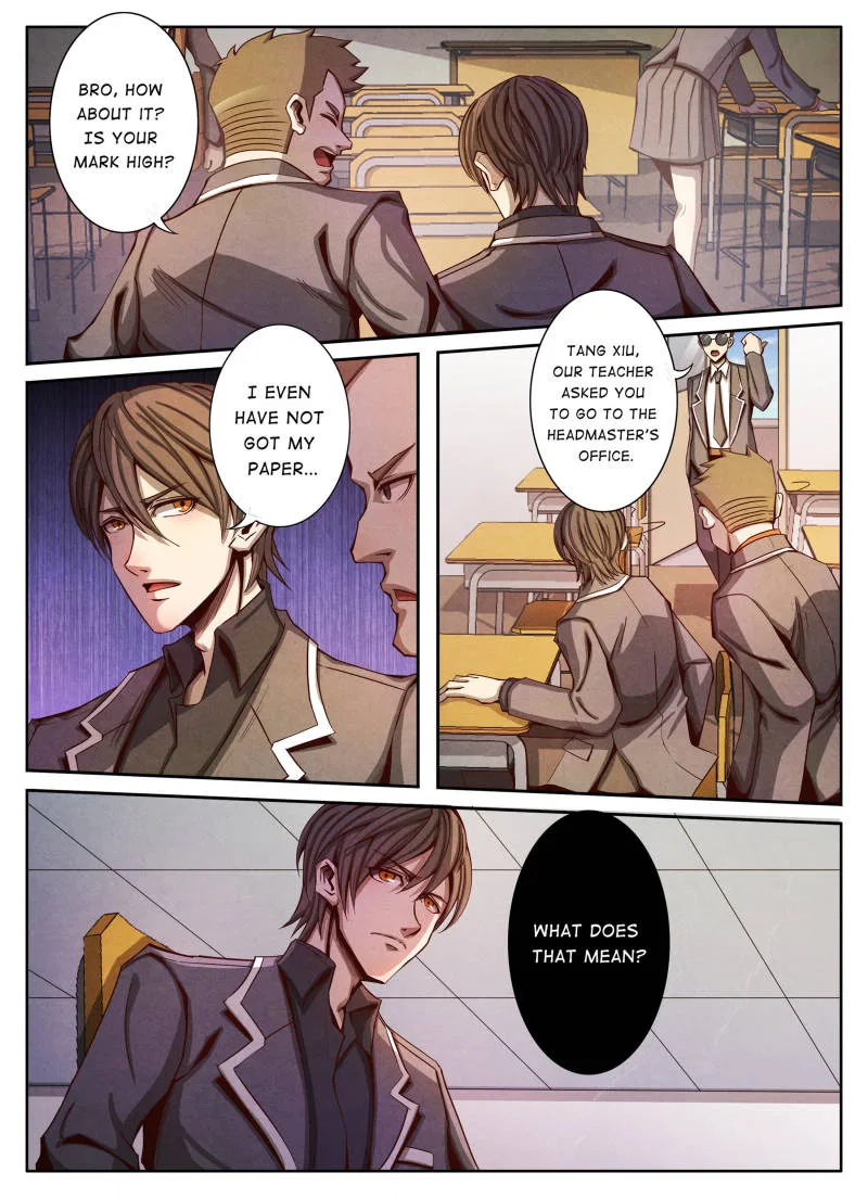 Return From the World of Immortals Chapter 11 – Page 2