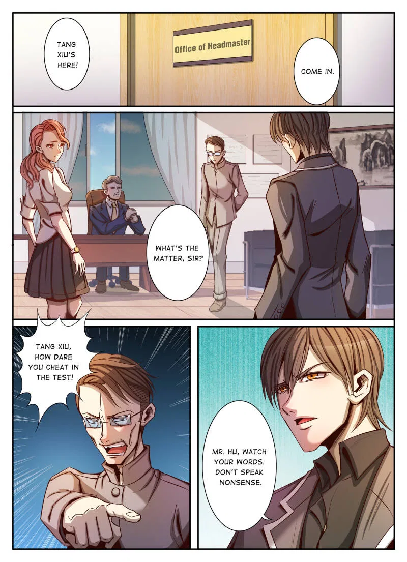 Return From the World of Immortals Chapter 11 – Page 3