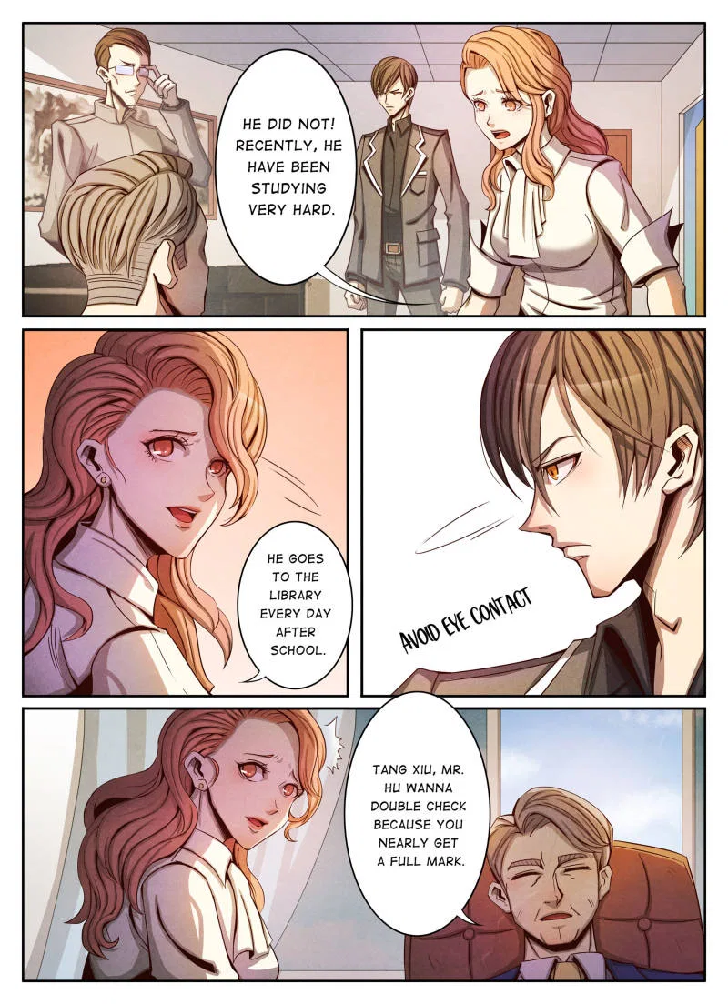 Return From the World of Immortals Chapter 11 – Page 4