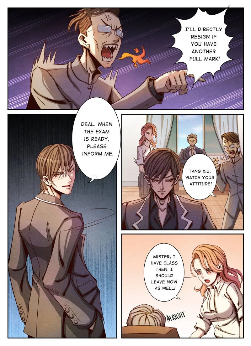 Return From the World of Immortals Chapter 11 – Page 6