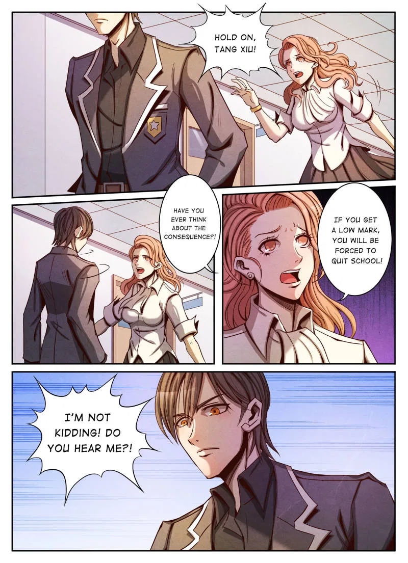 Return From the World of Immortals Chapter 11 – Page 7