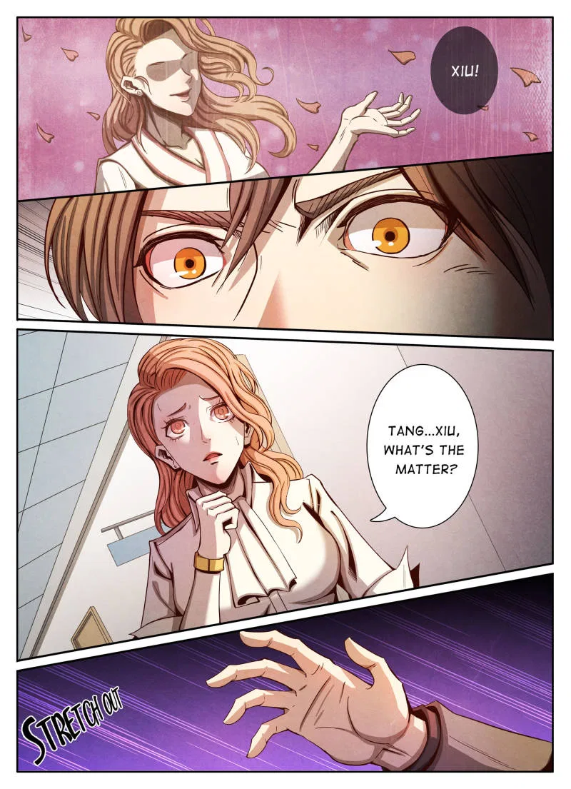 Return From the World of Immortals Chapter 11 – Page 8