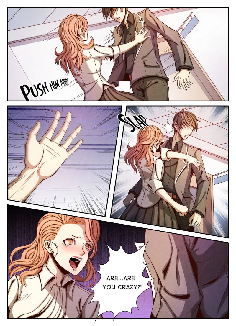 Return From the World of Immortals Chapter 11 – Page 10