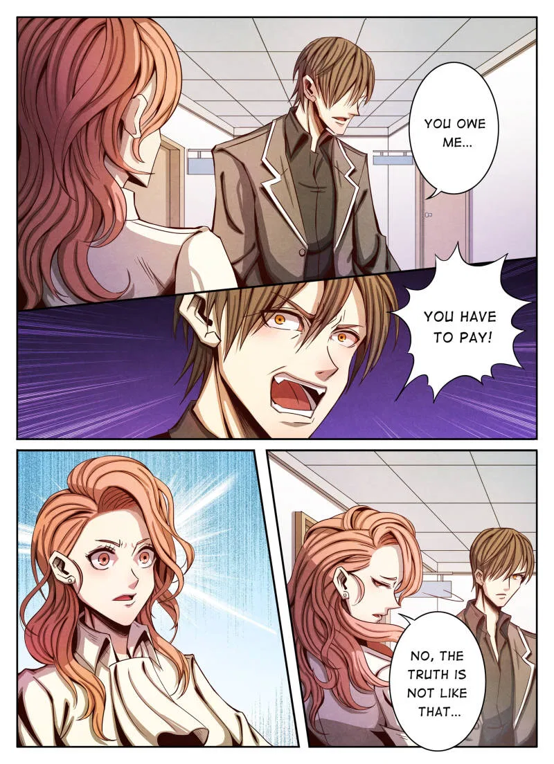 Return From the World of Immortals Chapter 11 – Page 11