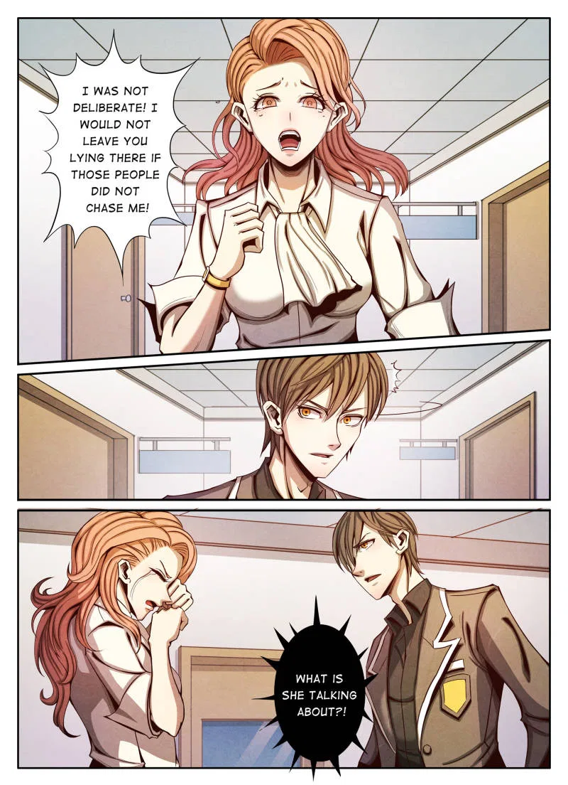 Return From the World of Immortals Chapter 11 – Page 12