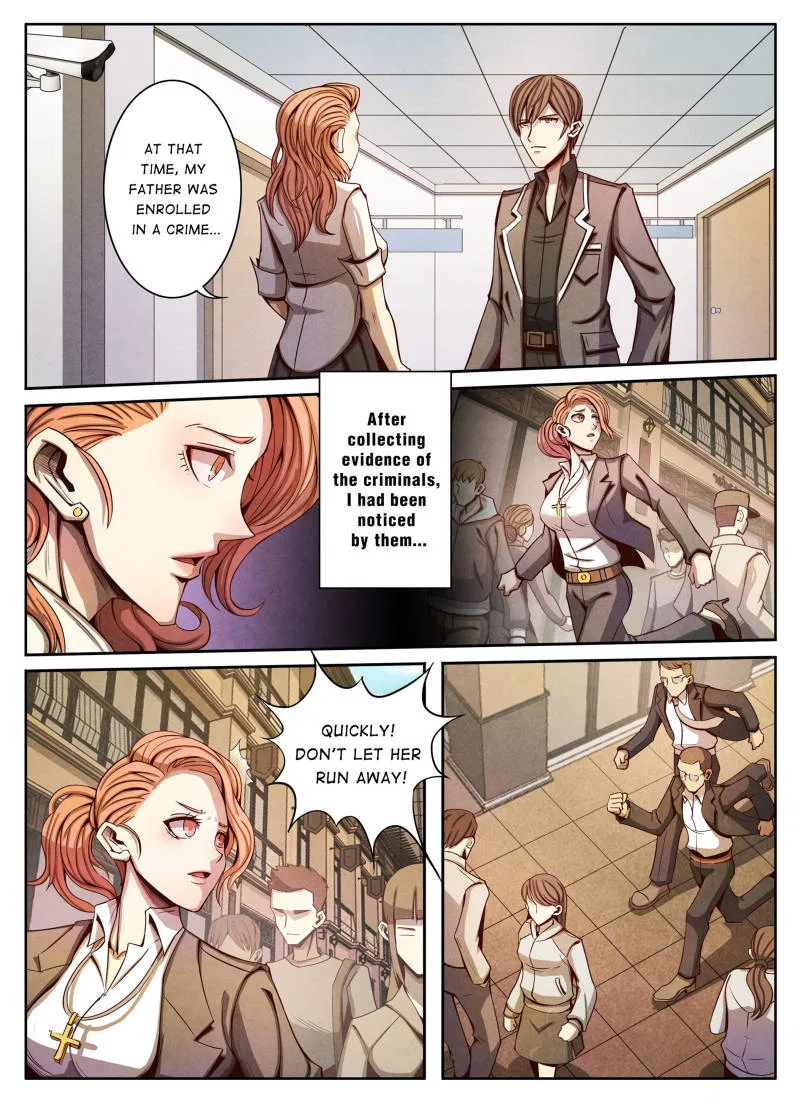 Return From the World of Immortals Chapter 11 – Page 13